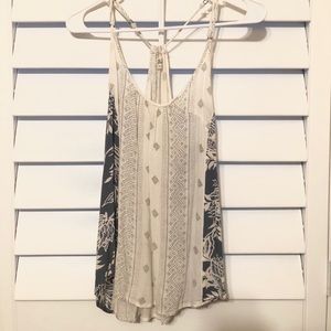 Adorable O’Neill Summer Flow Tank Top